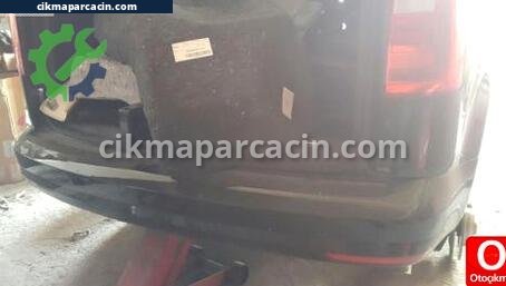 Volkswagen Caddy Arka Tampon çıkma parça