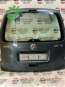 Volkswagen Caddy Bagaj Kapı Kilidi Hatasız Orjinal Çıkma