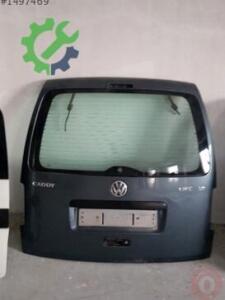Volkswagen Caddy Bagaj Kapağı Hatasız Orjinal Çıkma