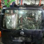Volkswagen Caddy Bagaj Çıkma