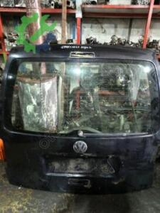 Çıkma Bagaj Kapağı — Volkswagen Caddy