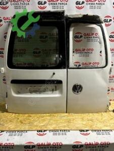 VOLKSWAGEN CADDY BAGAJ KAPAĞI ORJINAL ÇIKMA