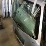 VOLKSWAGEN CADDY BAGAJ KAPISI