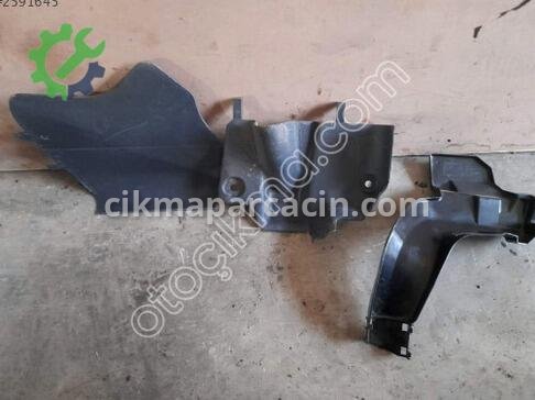 Volkswagen Caddy Bakalitler çıkma parça