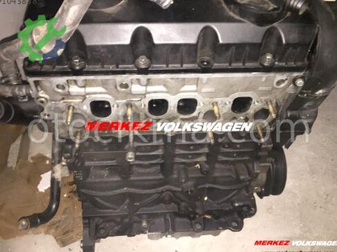 Volkswagen Caddy Motor Komple çıkma parça
