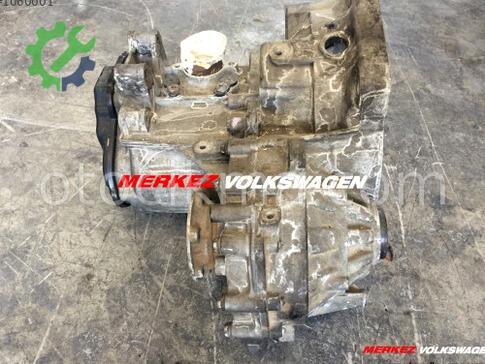 Volkswagen Caddy Manuel Şanzıman çıkma parça