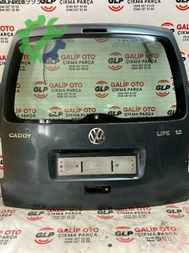 Volkswagen Caddy Bagaj Kapağı çıkma parça