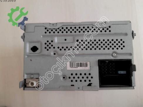 Volkswagen Caddy Cd - Çalar çıkma parça