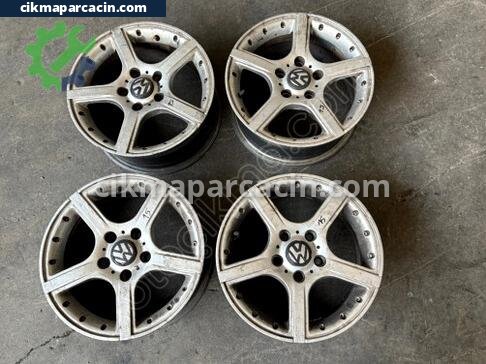 Volkswagen Caddy Çelik Jant çıkma parça