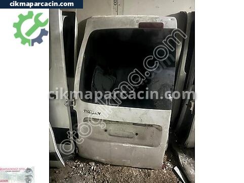 Volkswagen Caddy Bagaj çıkma parça