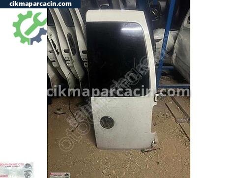 Volkswagen Caddy Bagaj çıkma parça