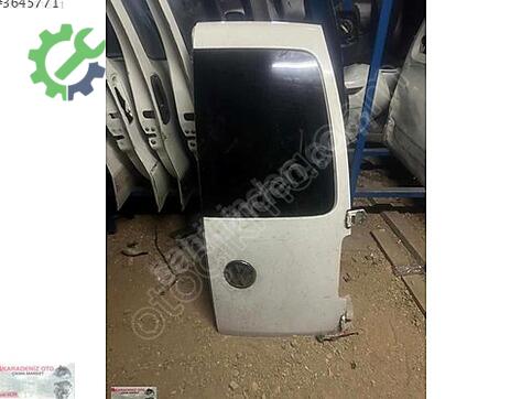 Volkswagen Caddy Bagaj çıkma parça