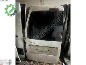 Volkswagen Caddy Bagaj Sökme Çıkma