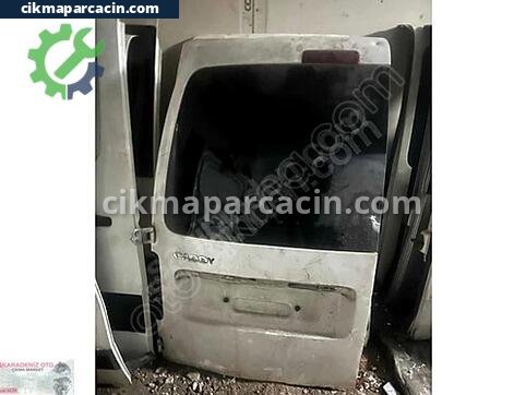 Volkswagen Caddy Bagaj çıkma parça