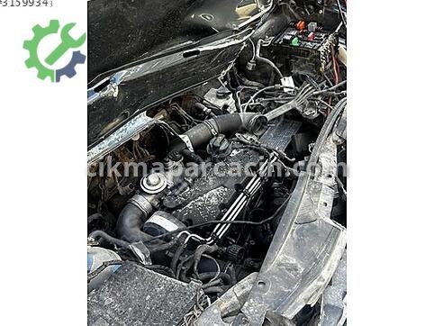Volkswagen Caddy Komple Motor çıkma parça