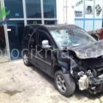 volkswagen caddy çıkma orijinal bjb motor şanzuman