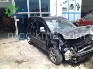 volkswagen caddy çıkma orijinal bjb motor şanzuman