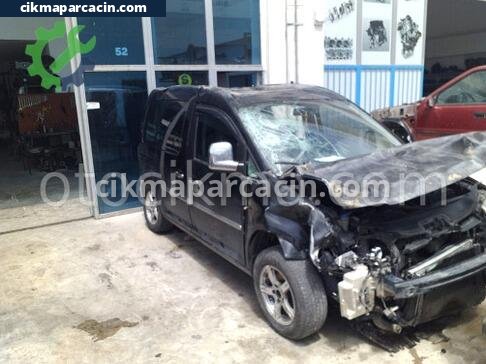 Volkswagen Caddy Motor Komple çıkma parça