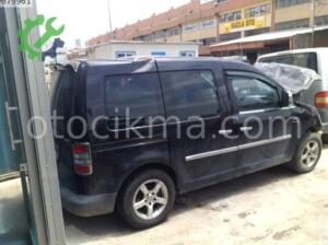 volkswagen caddy çıkma orijinal kapıları temiz