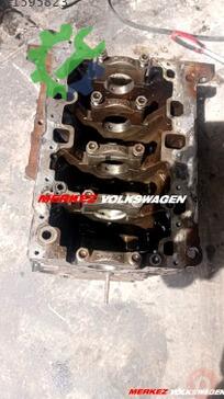 Volkswagen Caddy Blok çıkma parça