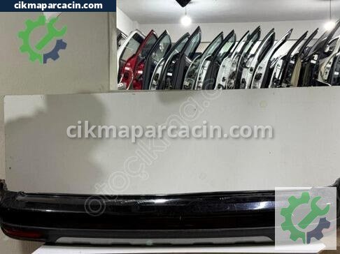 Volkswagen Caddy Arka Tampon çıkma parça