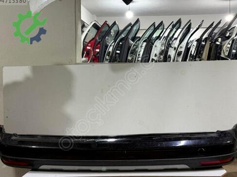 Volkswagen Caddy Arka Tampon çıkma parça