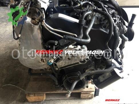 Volkswagen Caddy Motor Komple çıkma parça