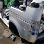 Volkswagen Caddy Depo Kapağı Hatasız Orjinal Çıkma