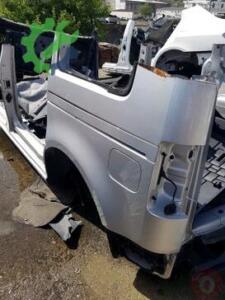 Volkswagen Caddy Depo Kapağı Hatasız Orjinal Çıkma
