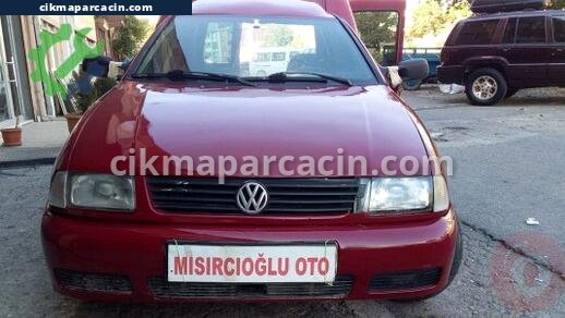 Volkswagen Caddy Devirdaim çıkma parça