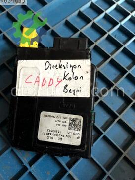 Volkswagen Caddy Beyni çıkma parça