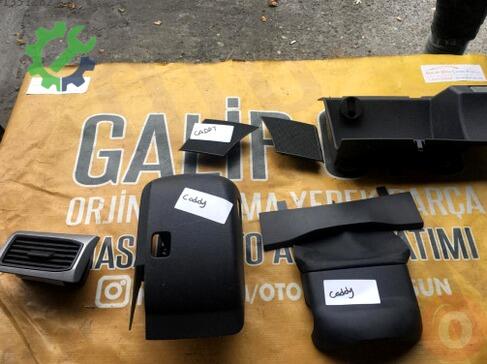 Volkswagen Caddy Direk Plastiği çıkma parça