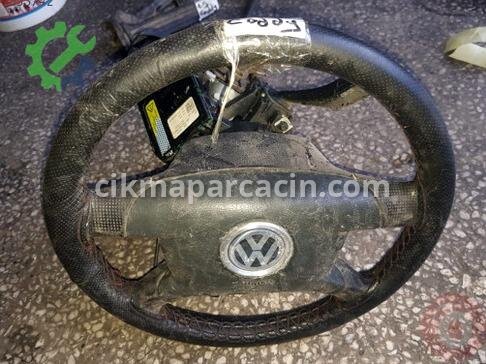Volkswagen Caddy Direksiyon Simidi çıkma parça