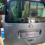Volkswagen caddy dolu arka bagaj kapağı kapısı çıkma orjinal