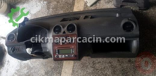 Volkswagen Caddy Torpido çıkma parça