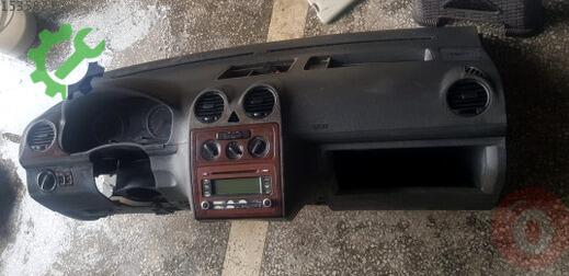 Volkswagen Caddy Torpido çıkma parça