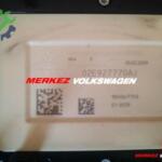 VOLKSWAGEN-CADDY / DSG ŞANZIMAN MEKATRONİK BEYNİ 02E927770AJ