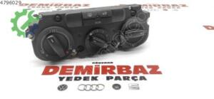 Çıkma Orijinal Klima Kontrol Paneli Volkswagen Caddy 2004-2010 1K0820047