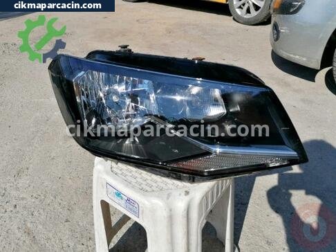 Volkswagen Caddy Far çıkma parça
