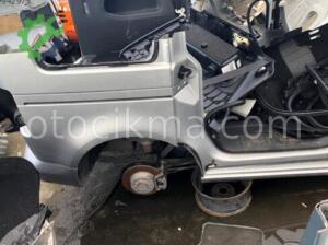 Volkswagen Caddy Fren Diskleri hatasız orjinal çıkma