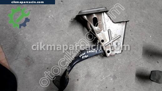 Volkswagen Caddy Pedal çıkma parça