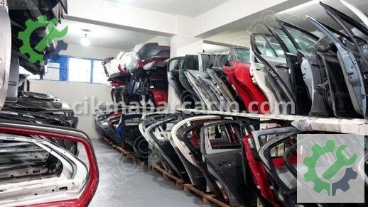 Volkswagen Caddy Pedal 2K5721503E çıkma parça
