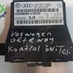 VOLKSWAGEN CADDY GETAWAY BEYNİ