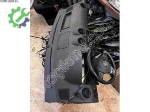 VOLKSWAGEN CADDY GÖĞÜS AİRBAG SETİ KOMPLE