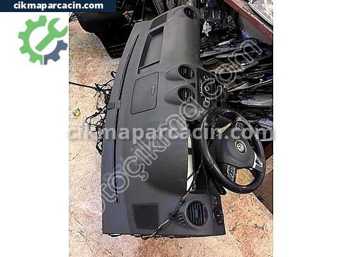 Volkswagen Caddy Airbag çıkma parça