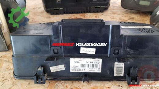 Volkswagen Caddy Gösterge Paneli 1T0920861A çıkma parça