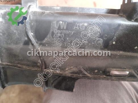 Volkswagen Caddy Filtre çıkma parça