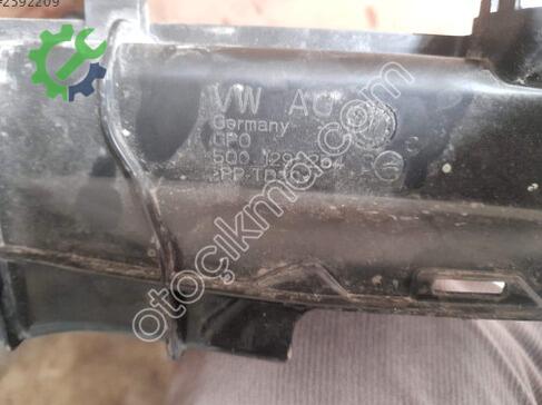 Volkswagen Caddy Filtre çıkma parça