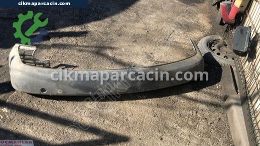 Volkswagen Caddy Arka Tampon çıkma parça