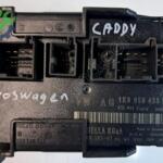 VOLKSWAGEN CADDY JETTA KONFOR BEYNİ